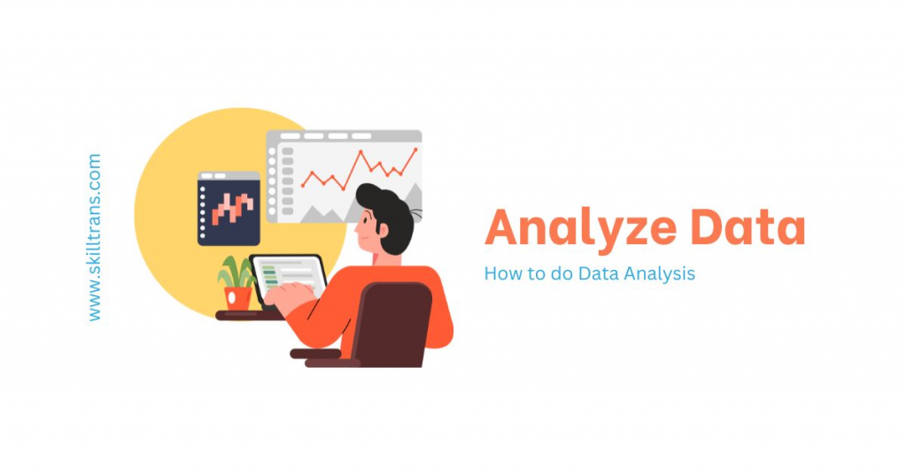 Step 4: Analyze Data