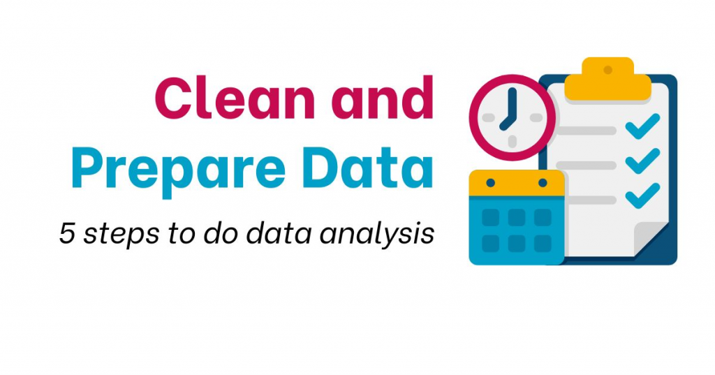 Clean and Prepare Data