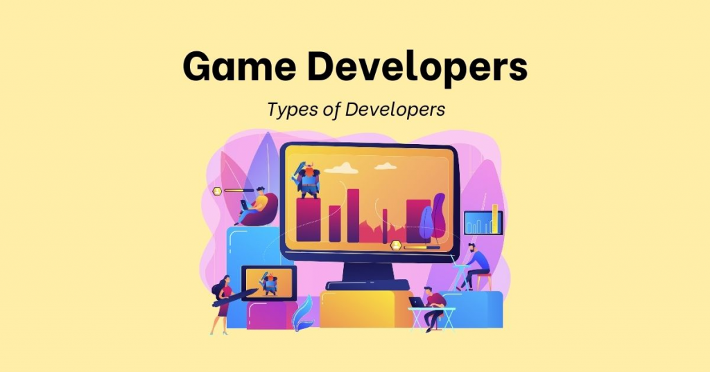 Game Developers