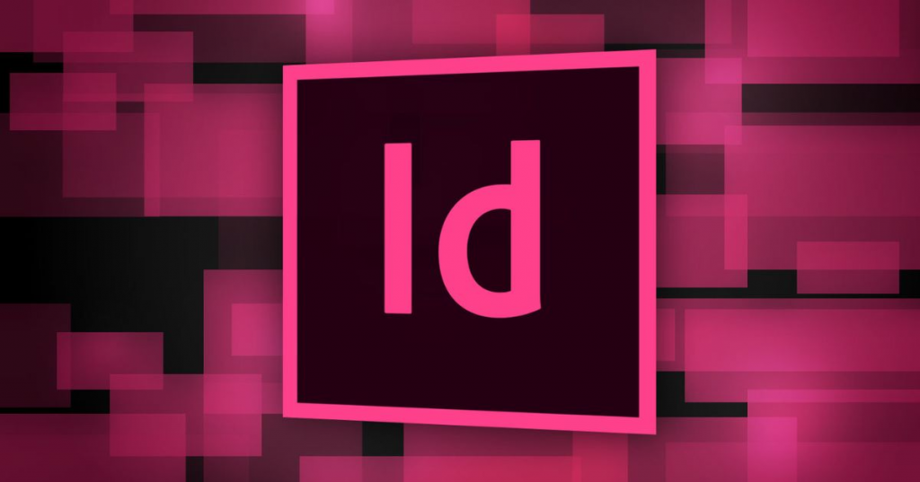 Graphic Design Software Adobe InDesign