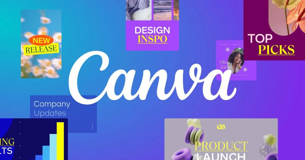 Graphic Design Software Canva