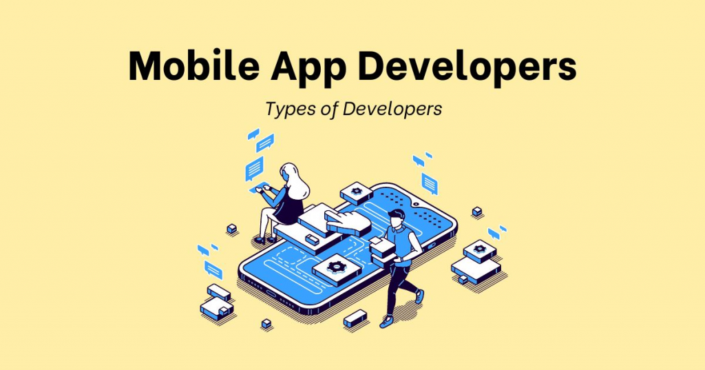 Mobile App Developers