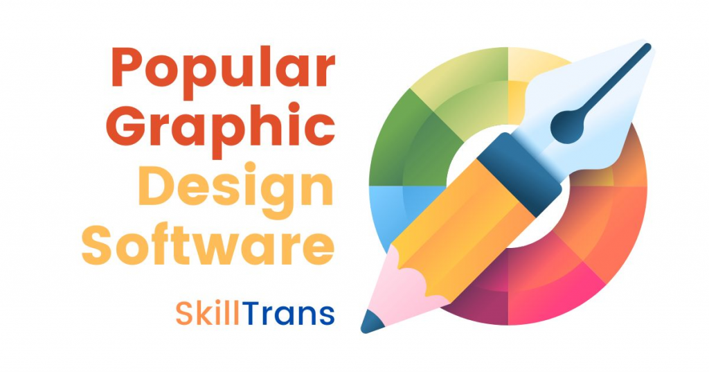 Popular Graphic Design Software