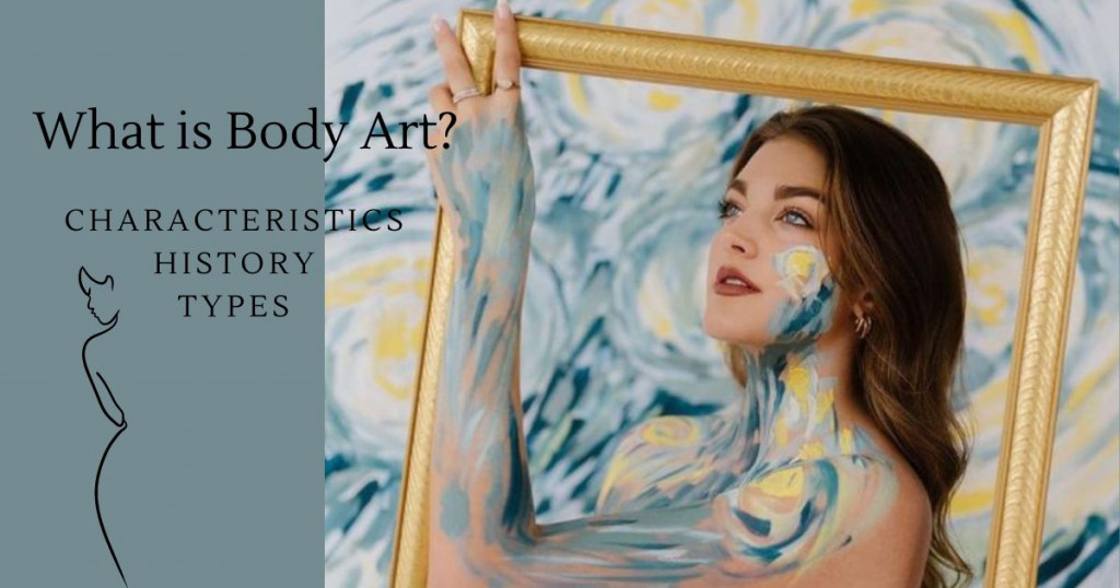 Image for What is Body Art? Characteristics, History & Types