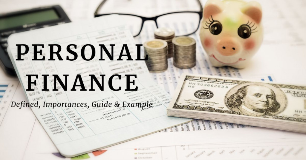 Image for Personal Finance: Defined, Importances, Guide & Example