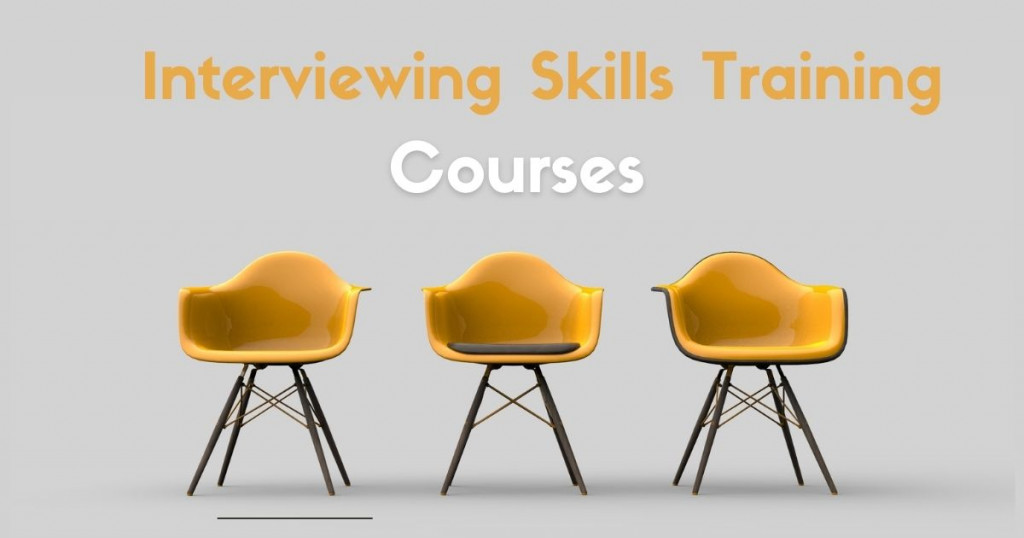 Image for 8 Interviewing Skills Training Courses for a Successful Career