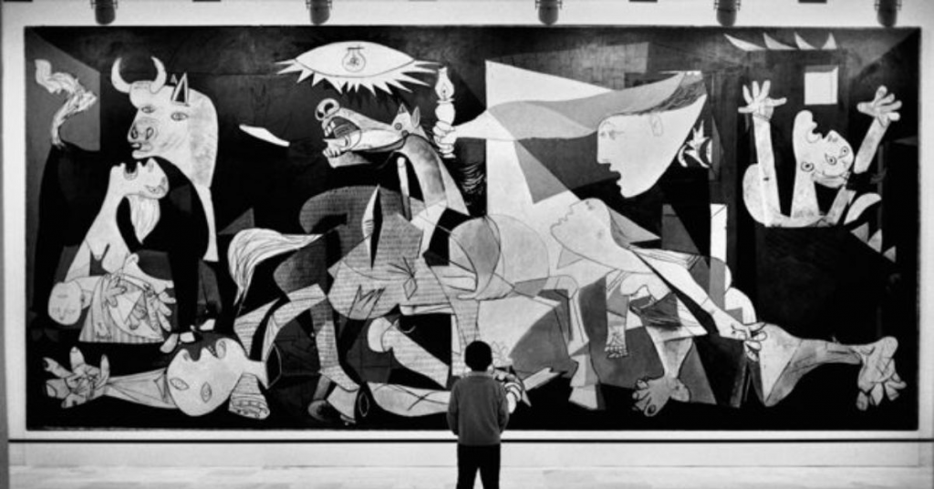 guernica by pablo picasso 