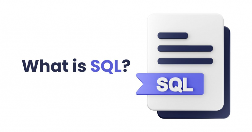 What is SQL?