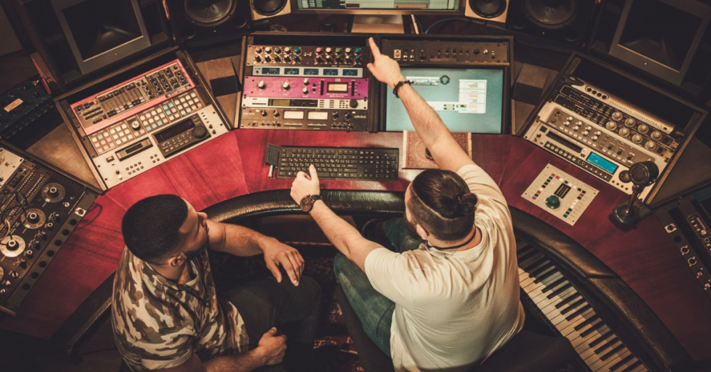 how to become an audio engineer