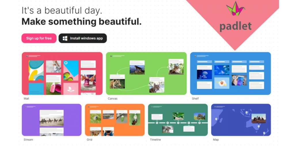 Padlet