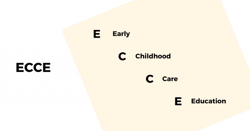 what is early childhood care and education