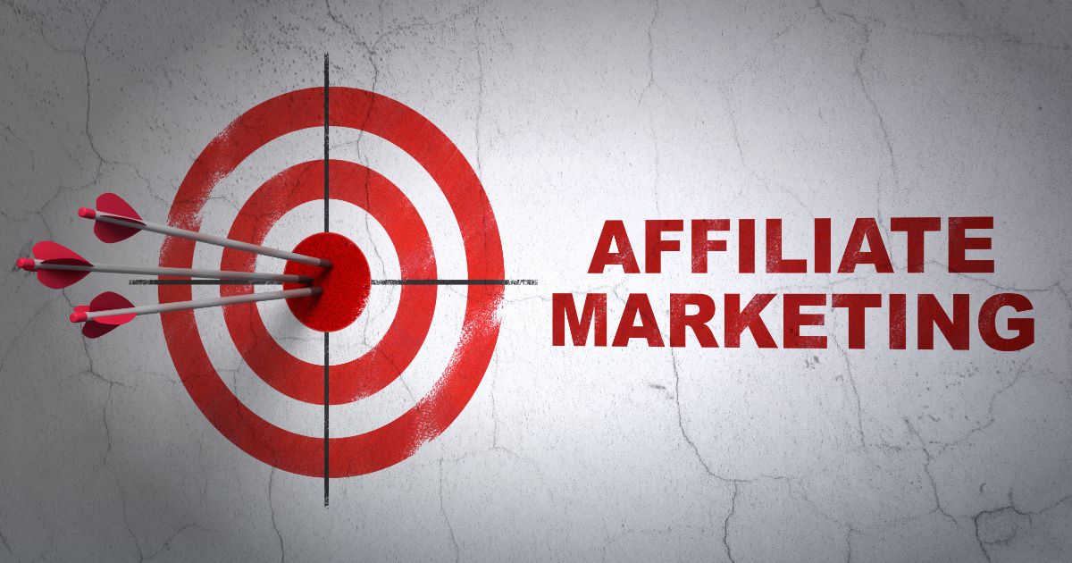 affiliate marketing