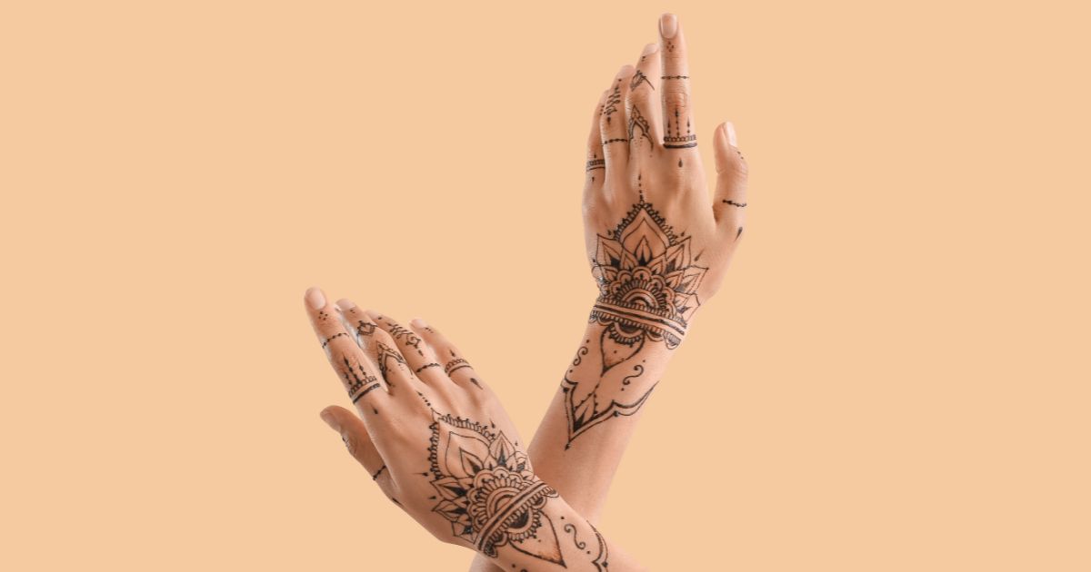 henna (mehndi)