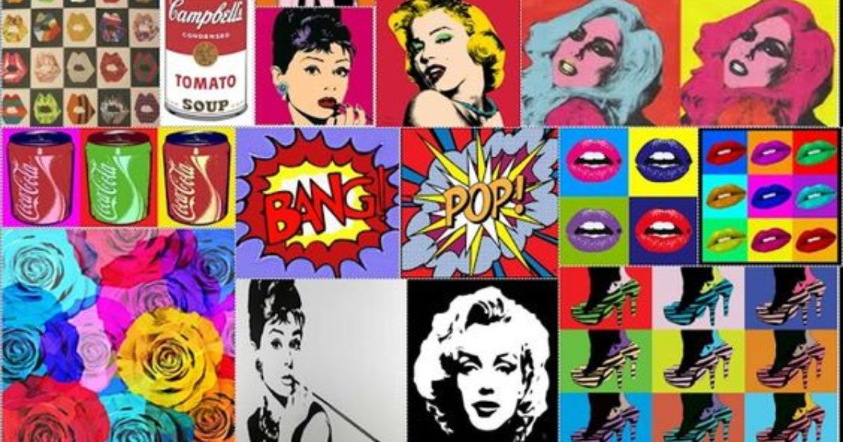 interesting facts of pop art