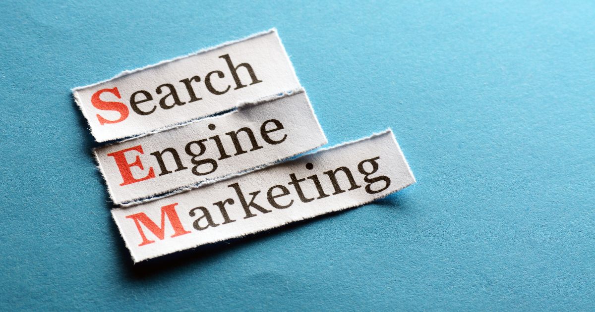 search engine marketing (sem)