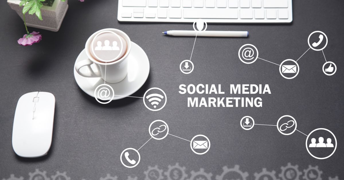 social media marketing