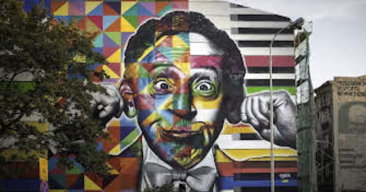 eduardo kobra final 2 by eduardo kobra