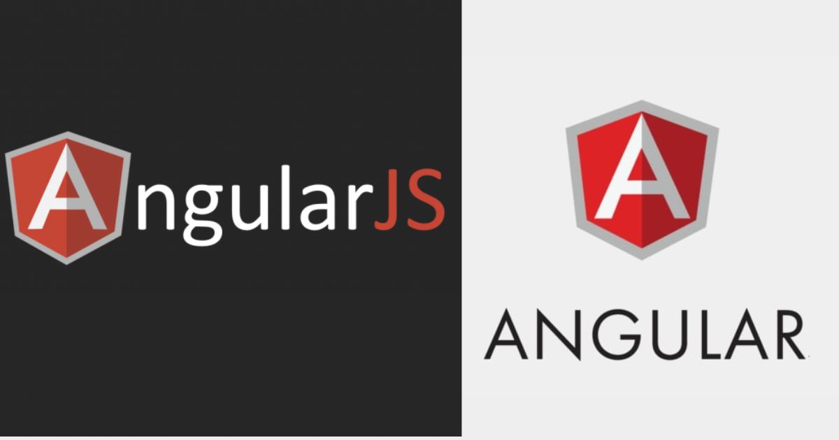 question 3: explain the difference between angularjs and angular.