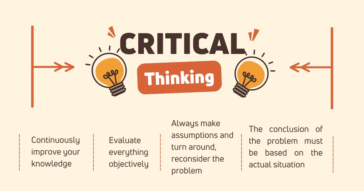 what is critical thinking?