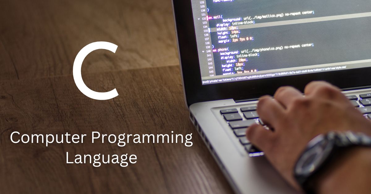 what is the c language?