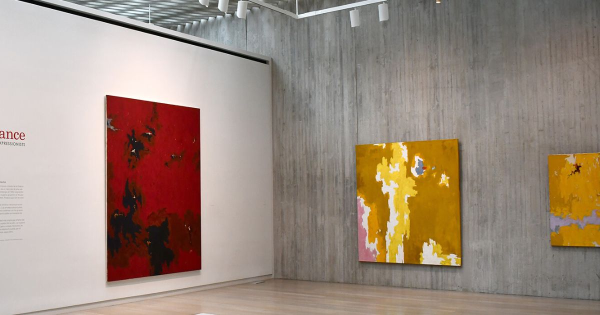 characteristics of abstract expressionism