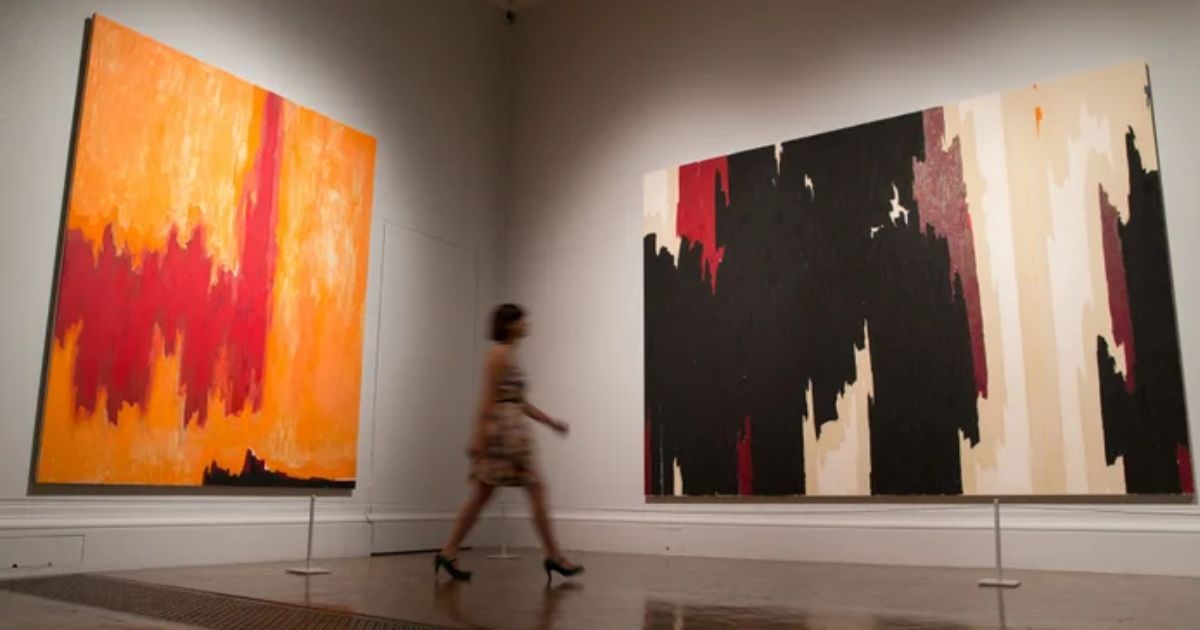 what is abstract expressionism?