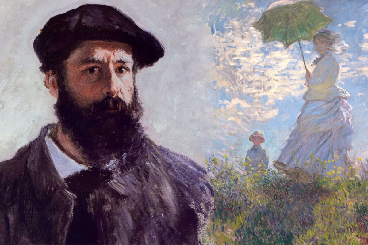 claude monet