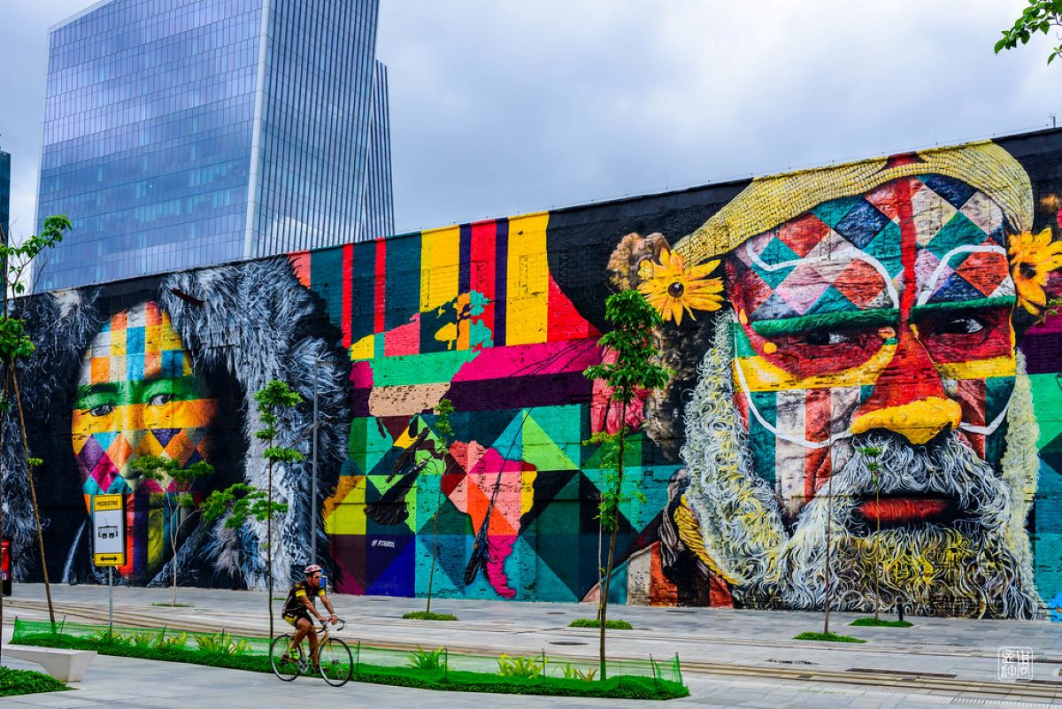 ethnicities - eduardo kobra