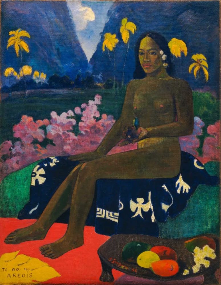 seeds of the areoi – paul gauguin