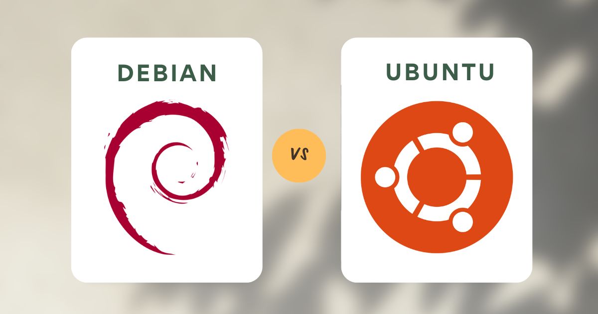 what is the differences between debian and ubuntu