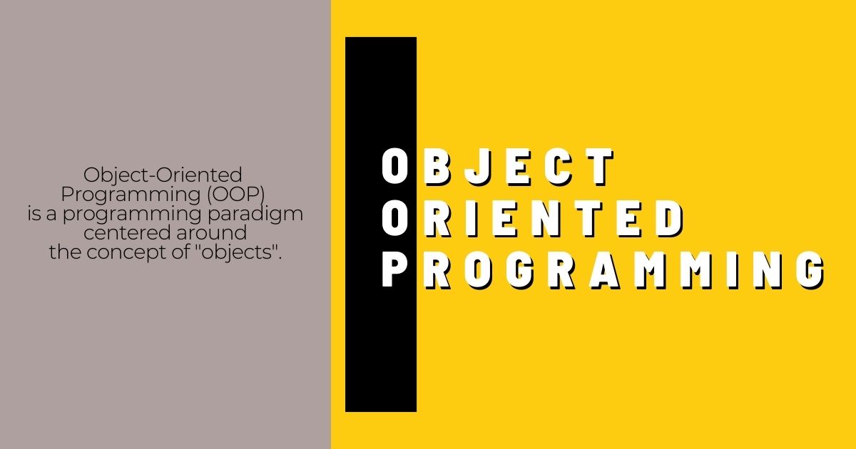 question 1: what is object-oriented programming (oop)?