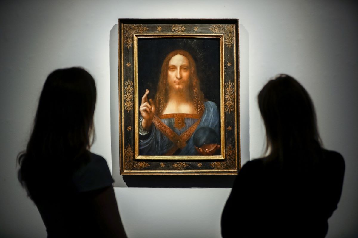 salvator mundi