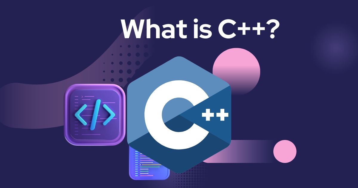 what is c++?