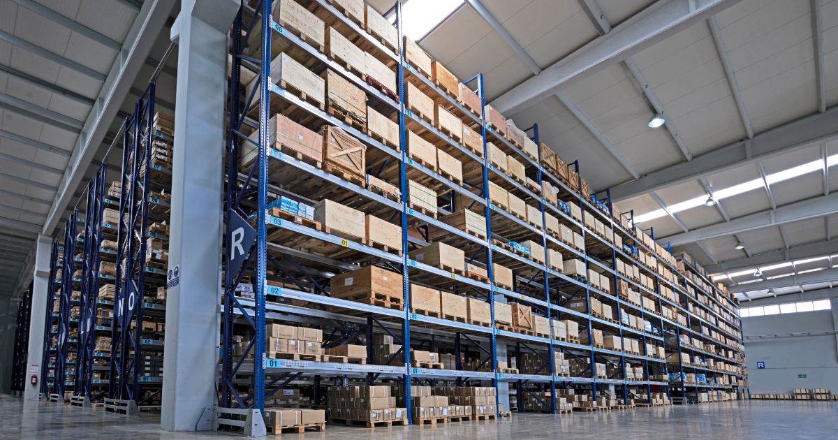 importance of warehouse management