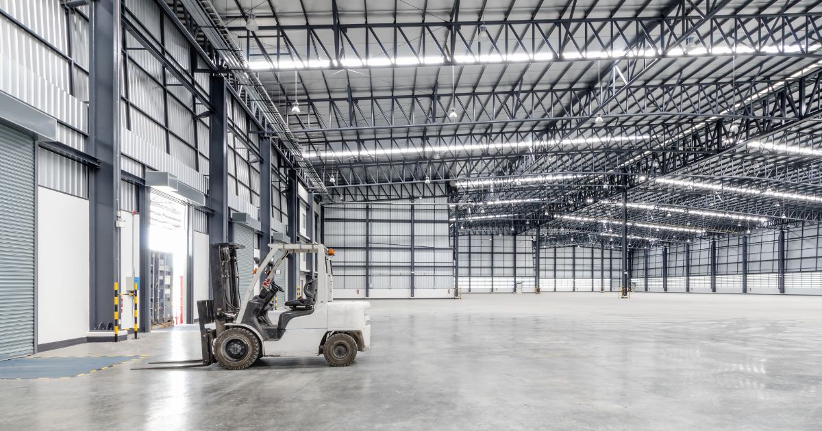 what are the components of warehouse management?