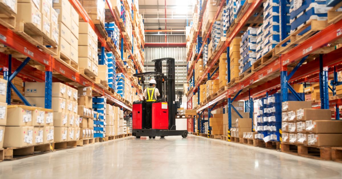 what is warehouse management?