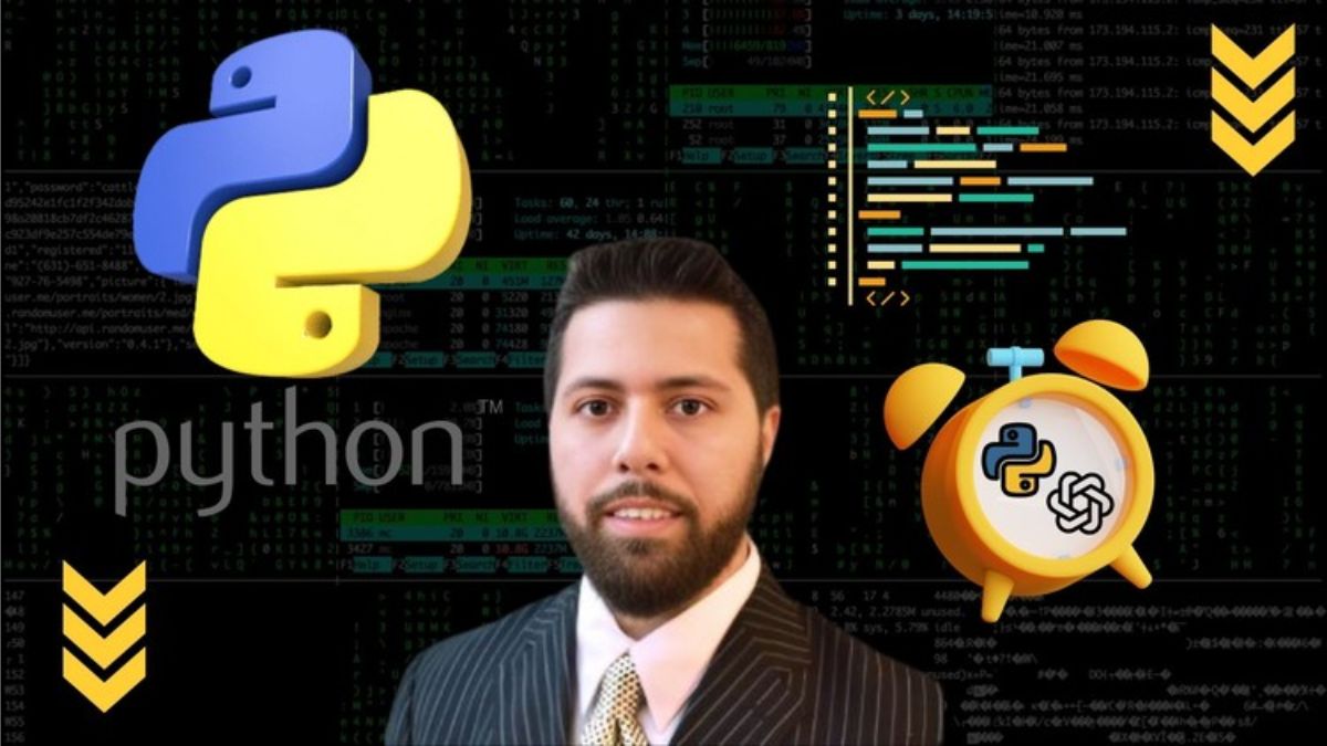 learn python in one hour - complete introduction to basics