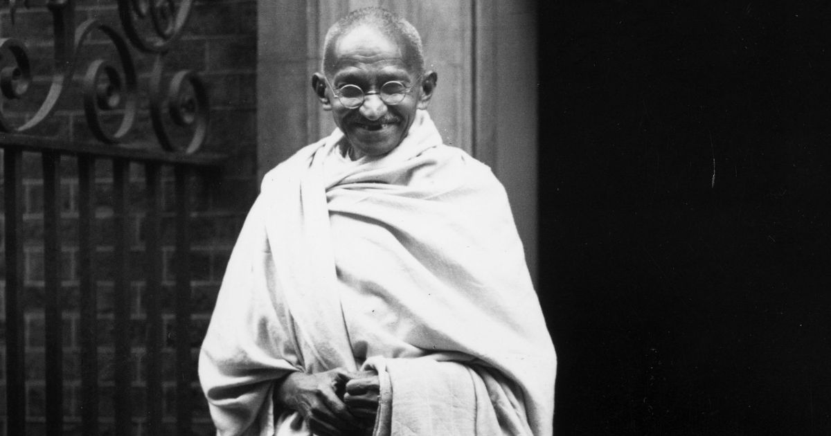 mahatma gandhi 