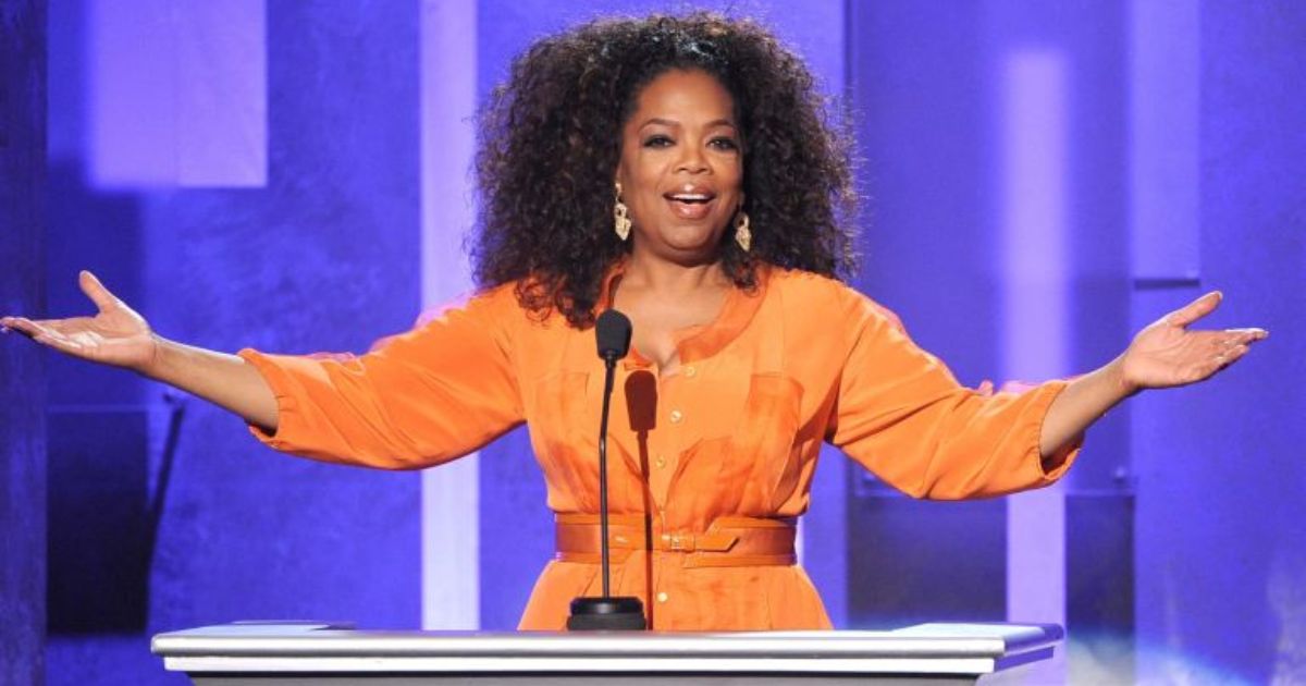 oprah winfrey 