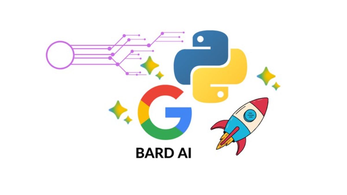 python accelerator: mastering python with google bard ai