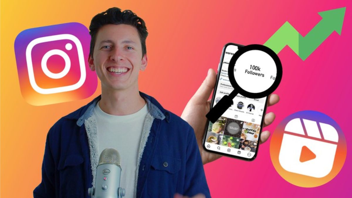 the future of instagram marketing 2025: instagram reels! (instagram course)