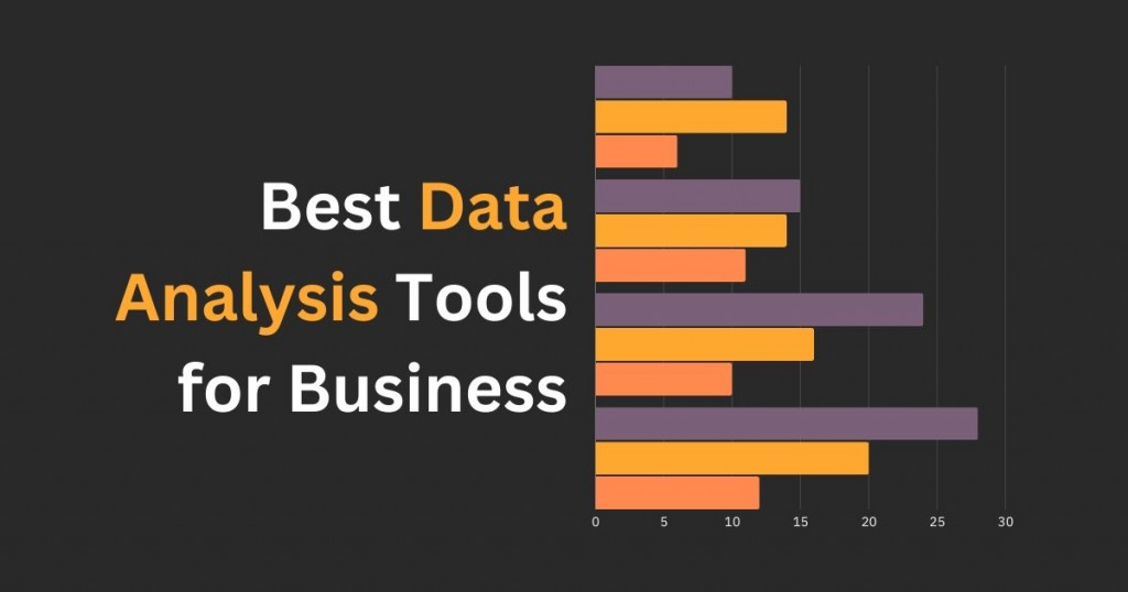 Image for Best 10 Data Analysis Tools for Business