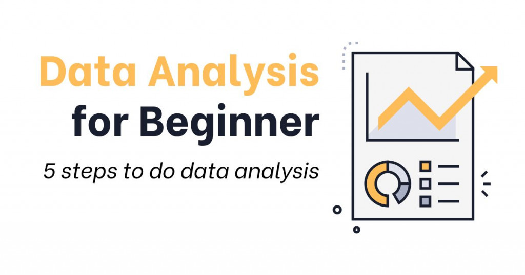 Image for Data Analysis for Beginners: How to do it?